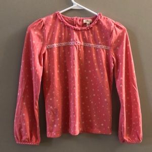 Matilda Jame shirt. Size 10.